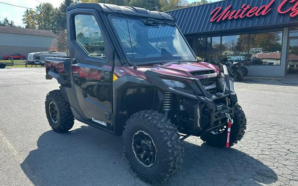 2027 Kawasaki RIDGE Platinum Ranch Edition