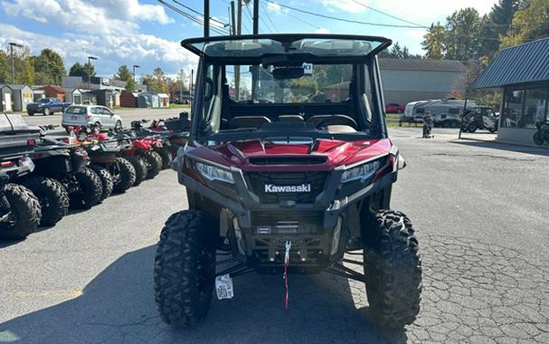2027 Kawasaki RIDGE Platinum Ranch Edition