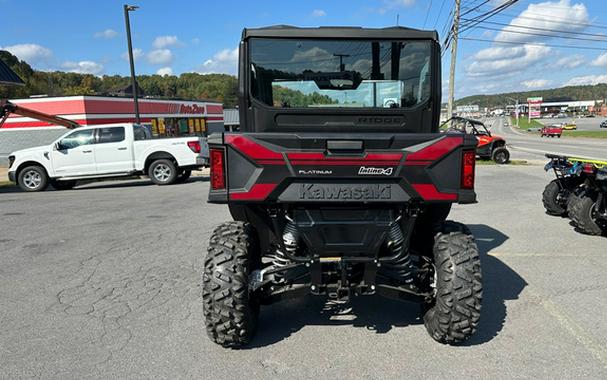 2027 Kawasaki RIDGE Platinum Ranch Edition