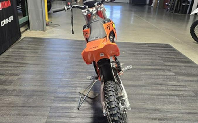 2027 KTM SX E 5