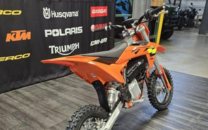 2027 KTM SX E 5