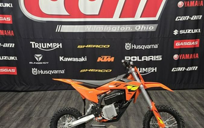 2027 KTM SX E 5