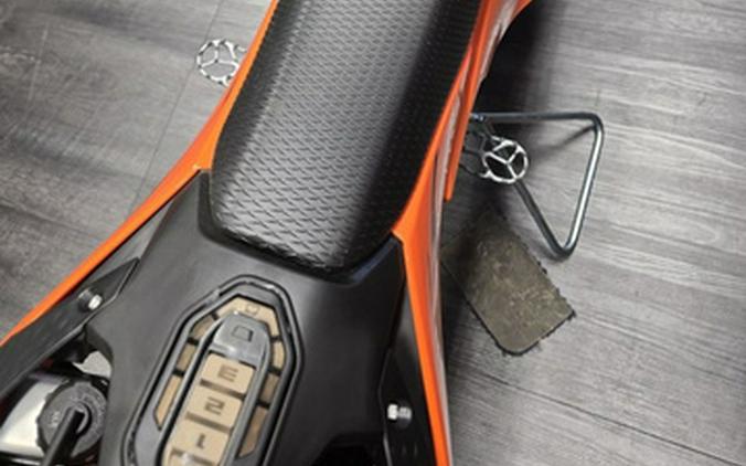 2027 KTM SX E 5