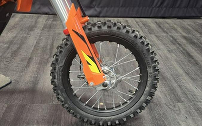 2027 KTM SX E 5