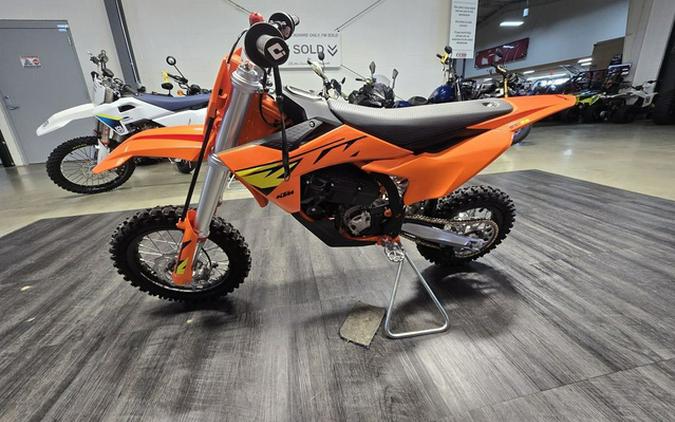 2027 KTM SX E 5