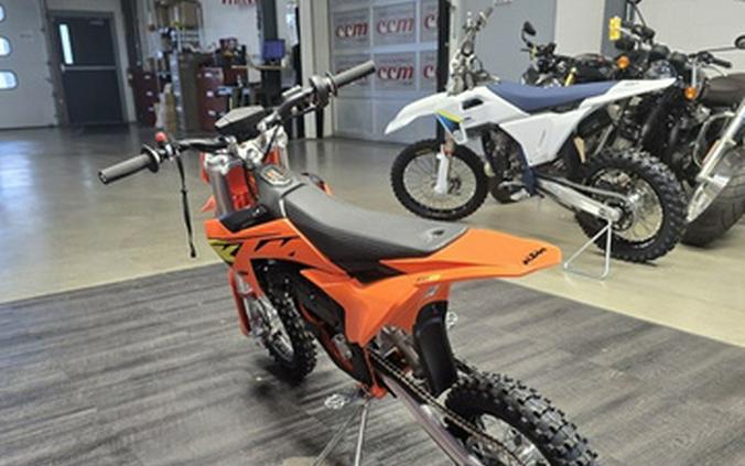 2027 KTM SX E 5