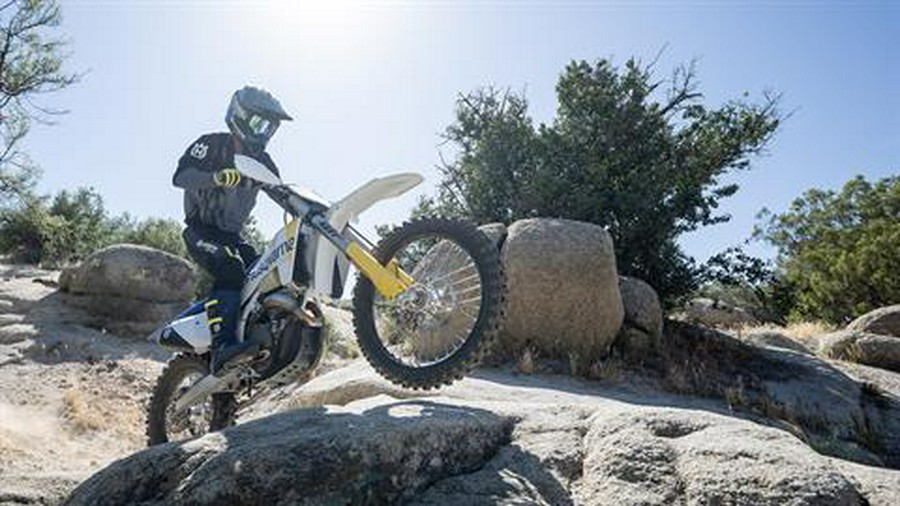 2027 Husqvarna FX 350