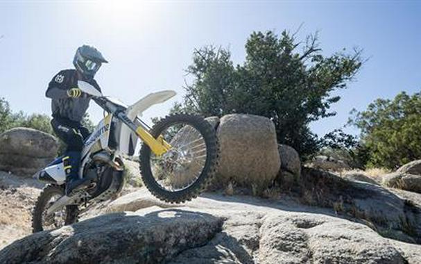 2027 Husqvarna FX 350
