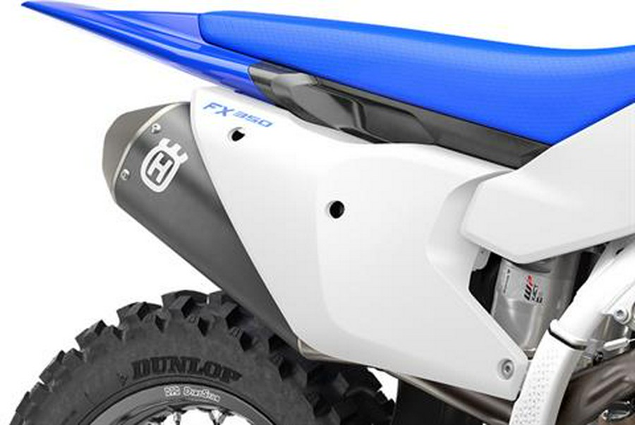 2027 Husqvarna FX 350