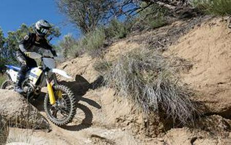 2027 Husqvarna FX 350