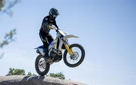 2027 Husqvarna FX 350