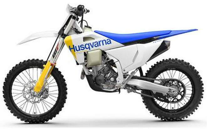 2027 Husqvarna FX 350