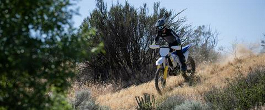 2027 Husqvarna FX 350
