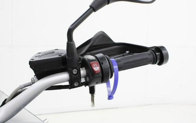 2016 BMW R 1200 GS Adventure Premium Ocean Blue Metallic