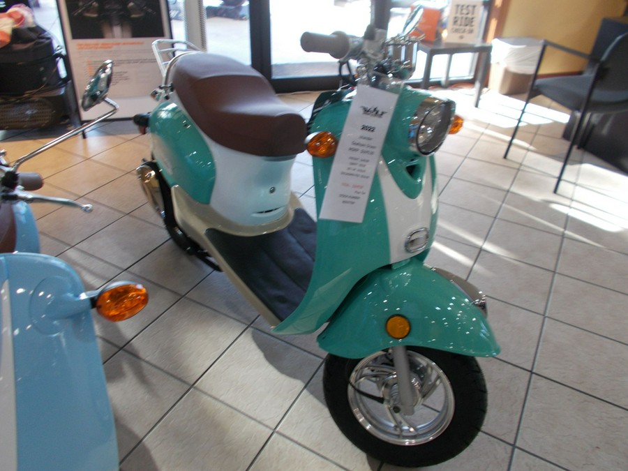 2022 Wolf Brand Scooters ISLANDER