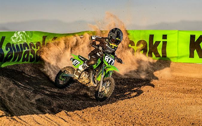 2023 Kawasaki KX 65