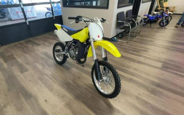 2023 Suzuki RM85