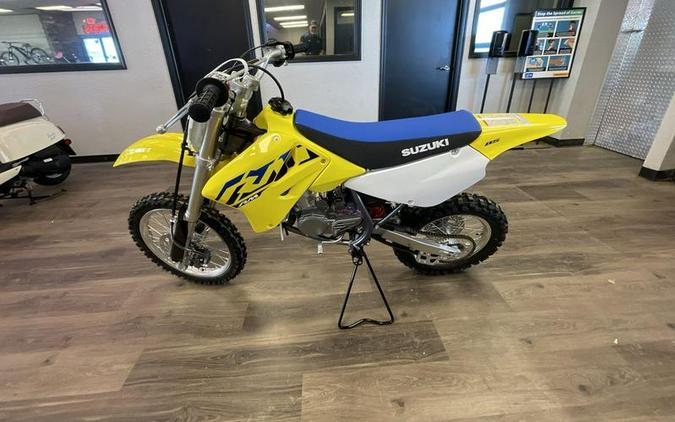 2023 Suzuki RM85