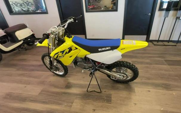 2023 Suzuki RM85