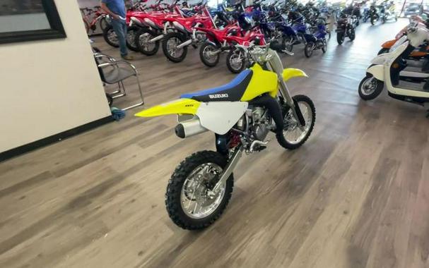 2023 Suzuki RM85