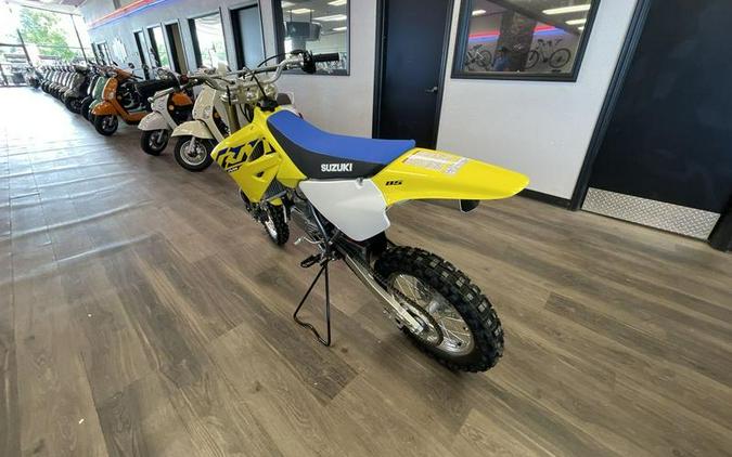 2023 Suzuki RM85