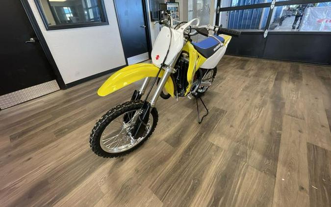 2023 Suzuki RM85