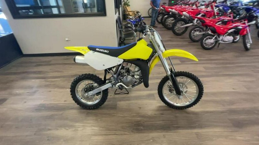 2023 Suzuki RM85