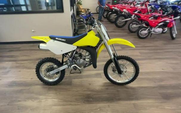 2023 Suzuki RM85