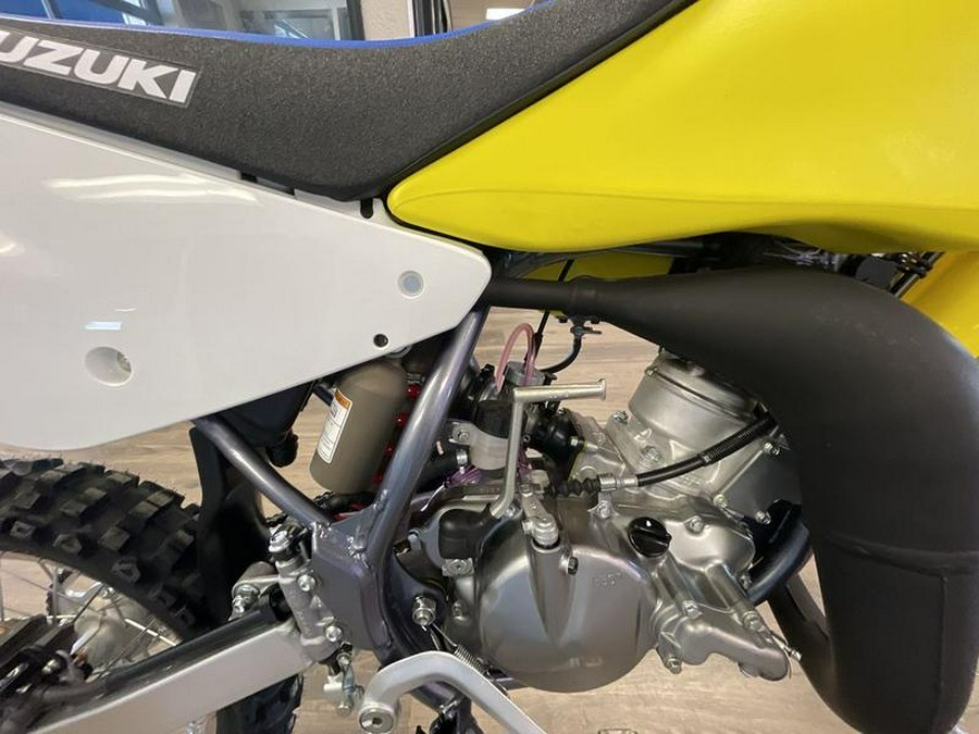 2023 Suzuki RM85