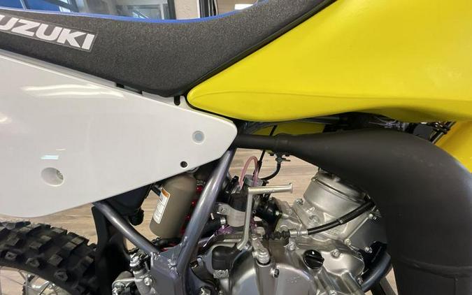 2023 Suzuki RM85