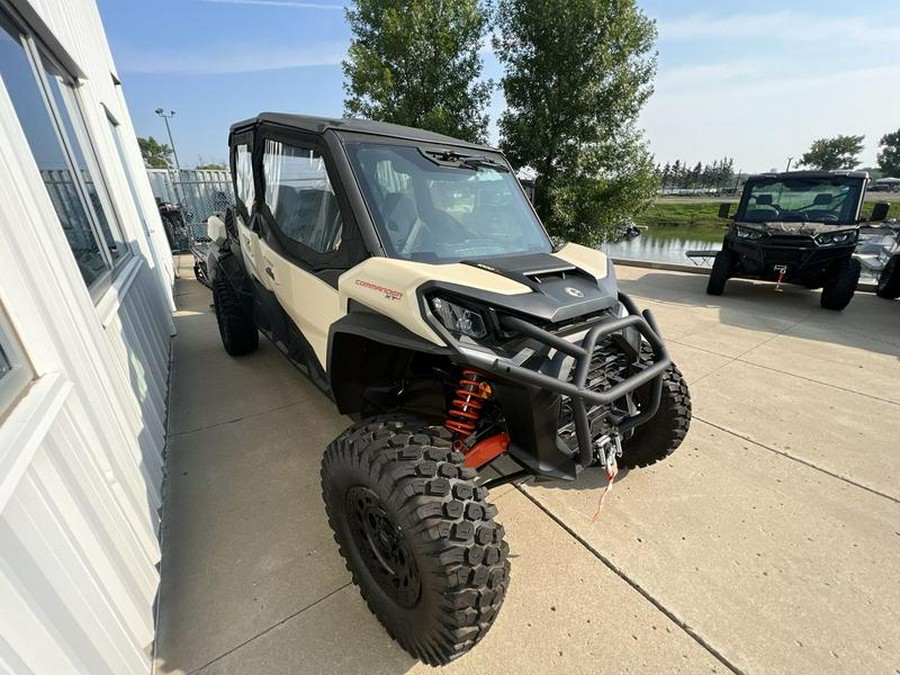 2023 Can-Am® Commander MAX XT-P