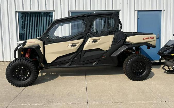 2023 Can-Am® Commander MAX XT-P