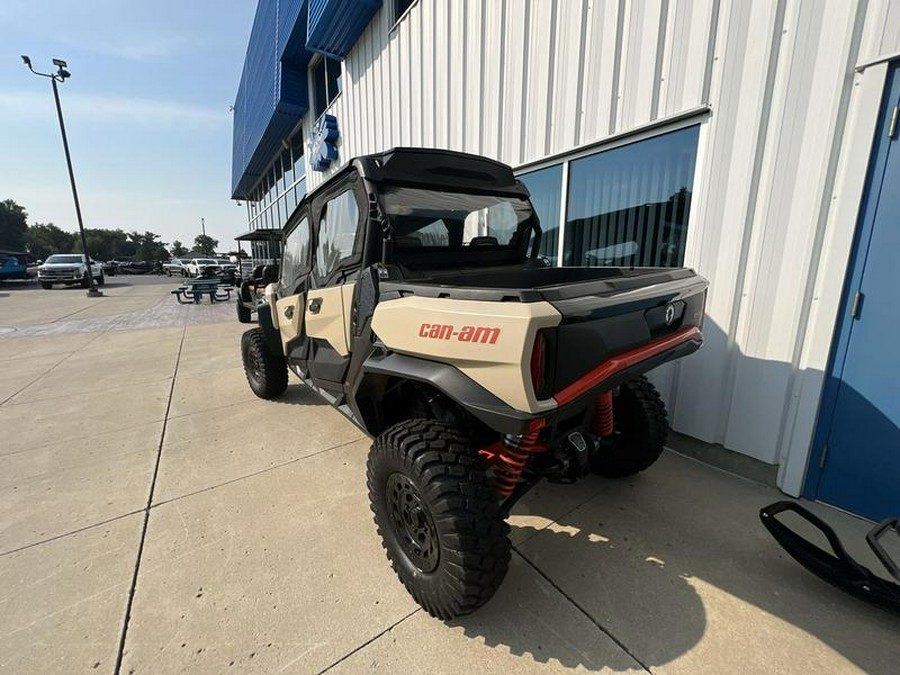 2023 Can-Am® Commander MAX XT-P