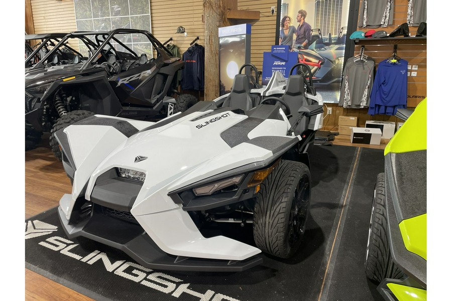 2023 Slingshot SLINGSHOT S MANUAL