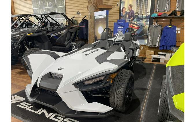 2023 Slingshot SLINGSHOT S MANUAL