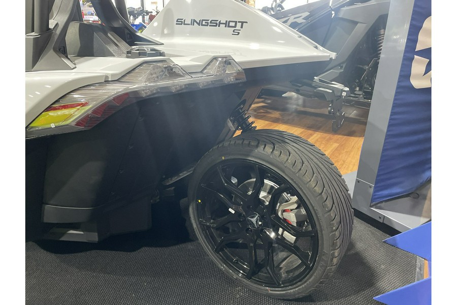 2023 Slingshot SLINGSHOT S MANUAL