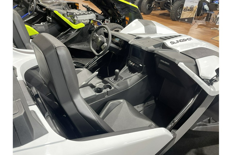 2023 Slingshot SLINGSHOT S MANUAL