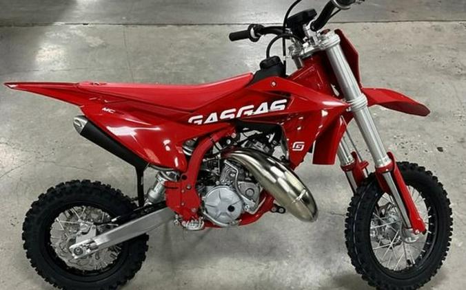 2024 GASGAS MC 50