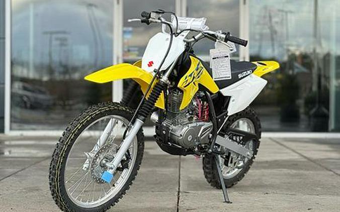 2024 Suzuki DR-Z125L