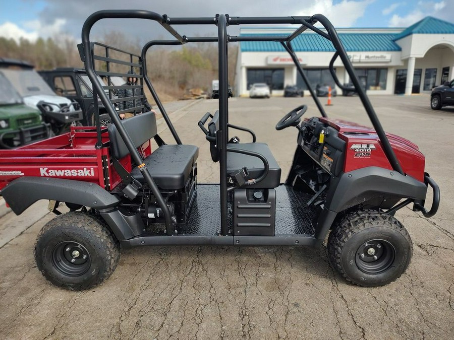 2023 Kawasaki Mule™ 4010 Trans4x4®