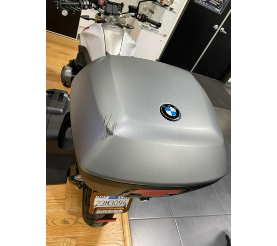 2016 BMW R 1200 R Style 1 Light White