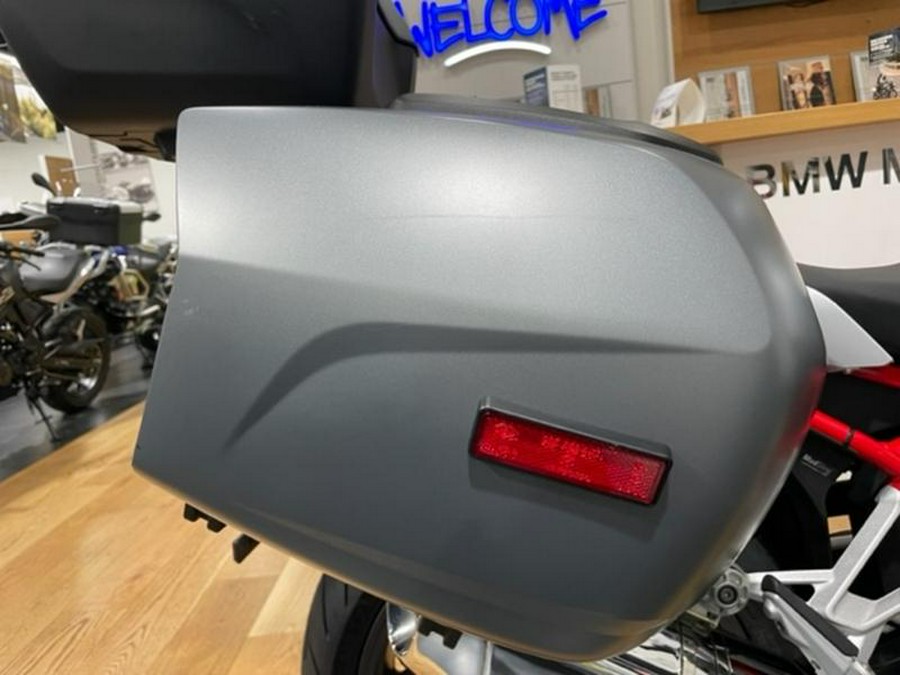 2016 BMW R 1200 R Style 1 Light White