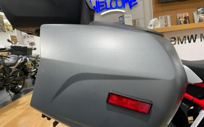 2016 BMW R 1200 R Style 1 Light White