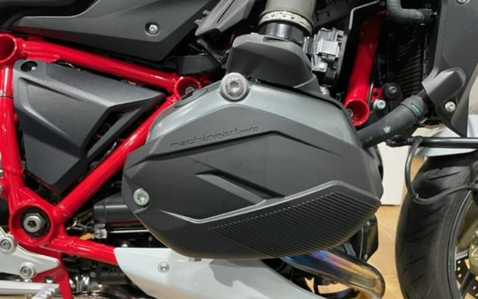 2016 BMW R 1200 R Style 1 Light White