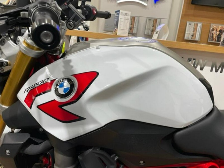 2016 BMW R 1200 R Style 1 Light White