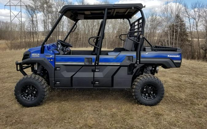 2024 Kawasaki MULE PRO-FXT 1000 LE