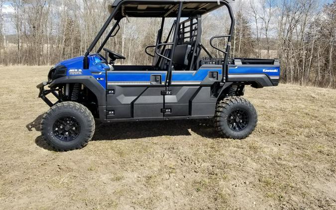 2024 Kawasaki MULE PRO-FXT 1000 LE