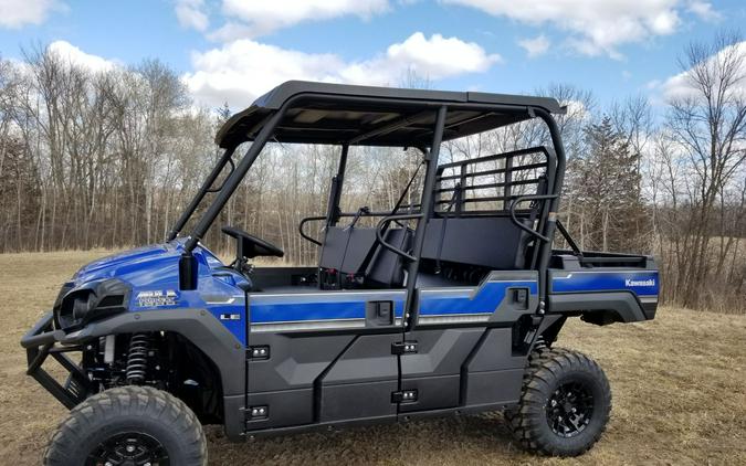 2024 Kawasaki MULE PRO-FXT 1000 LE