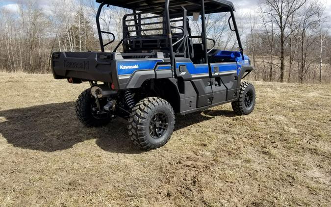 2024 Kawasaki MULE PRO-FXT 1000 LE