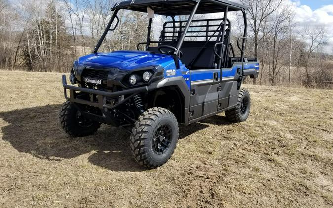 2024 Kawasaki MULE PRO-FXT 1000 LE